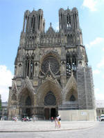 »La Cathédrale Notre-Dame de Reims«